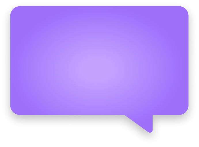 Chat Bubble